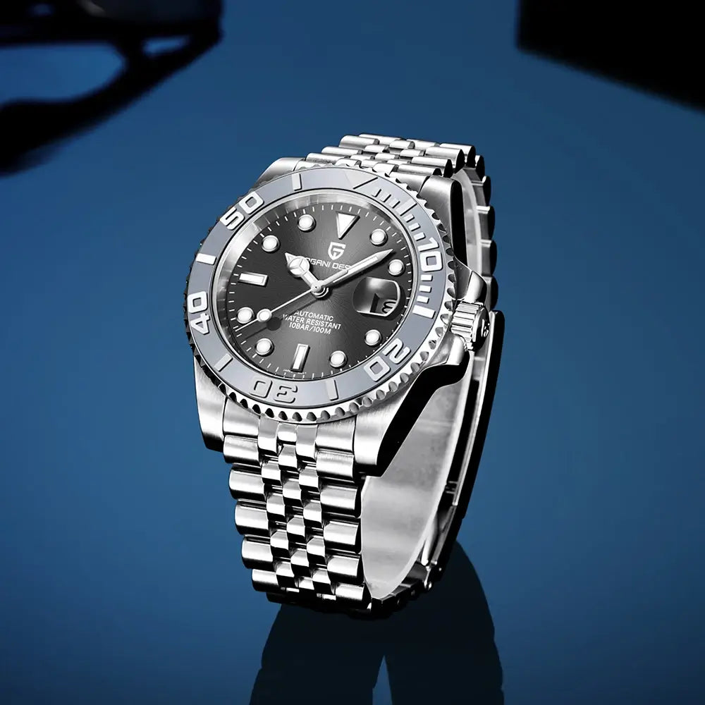 Montre automatique homme luxe abordable