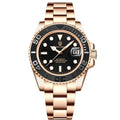 Montre mécanique automatique homme nautique
