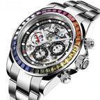 montre mécanique automatique pagani prestige