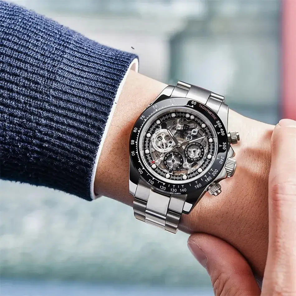 montre homme luxe abordable