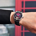 Montre automatique étanche 100 mètres pour usage quotidien