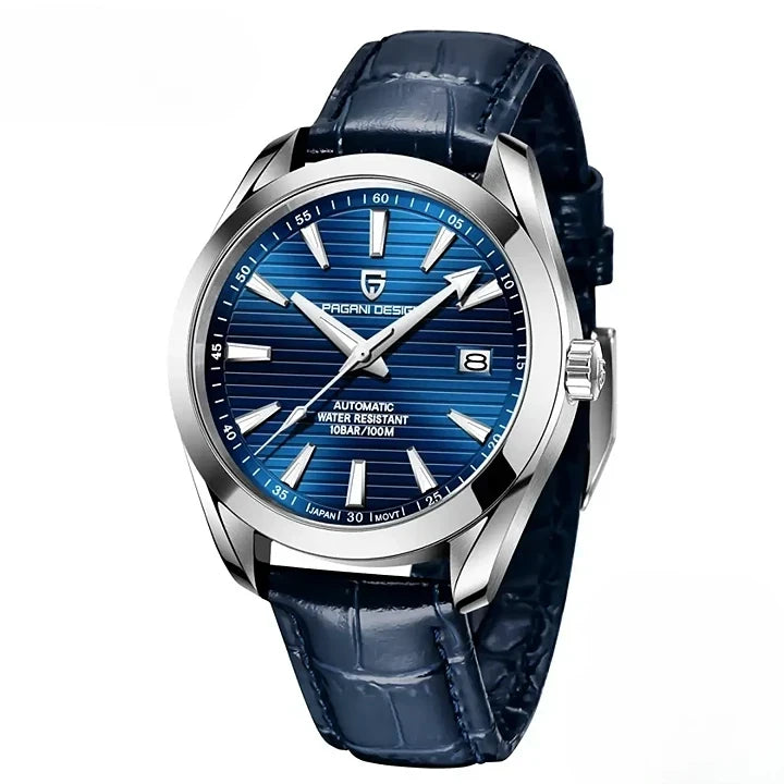 Montre Mécanique Automatique Royal Horizon Prestige homme luxe