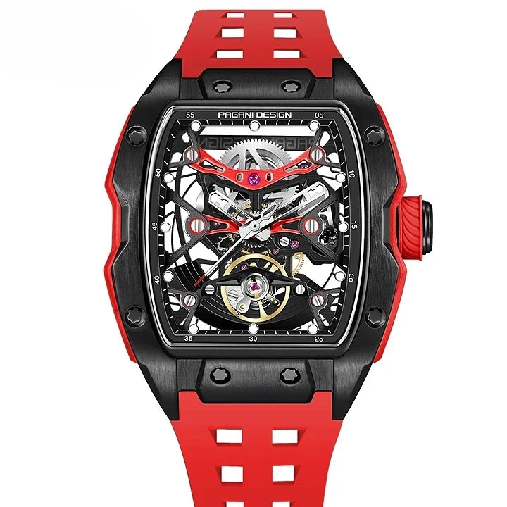 Montre automatique luxe