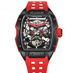 Montre automatique luxe