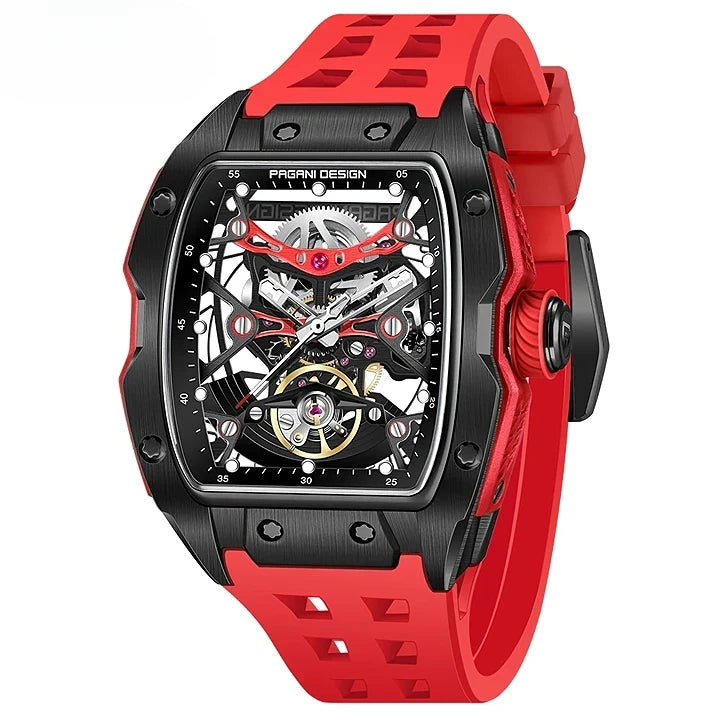 Montre sport automatique homme