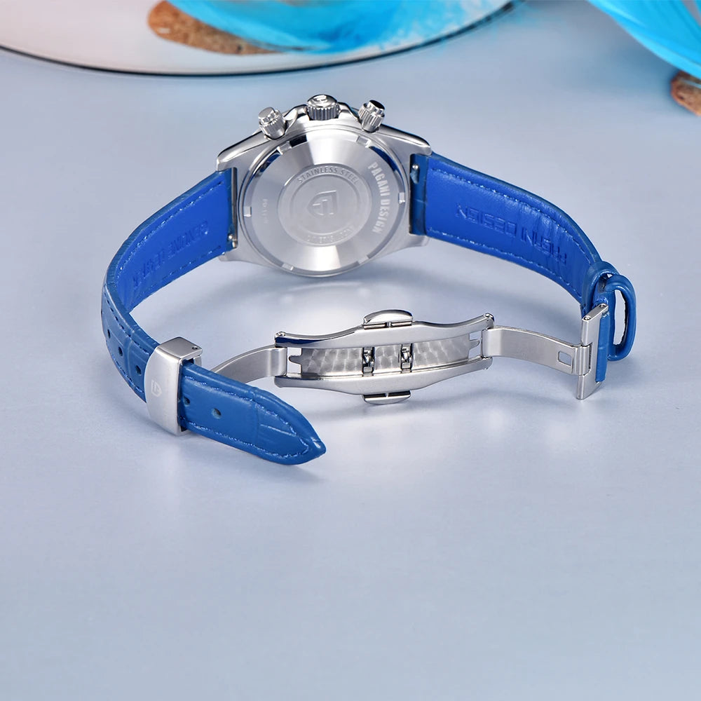 Montre Quartz femme avec mouvement japonais fiable et précis