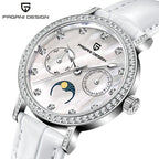 montre quartz japonaise femme