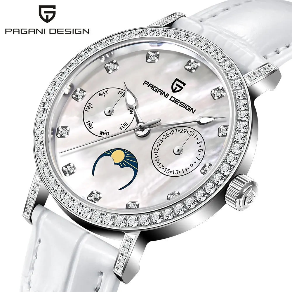 montre quartz japonaise femme