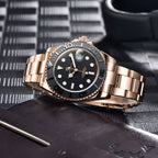 montre Océan Prestige Explorer montre luxe homme style casual business et sport