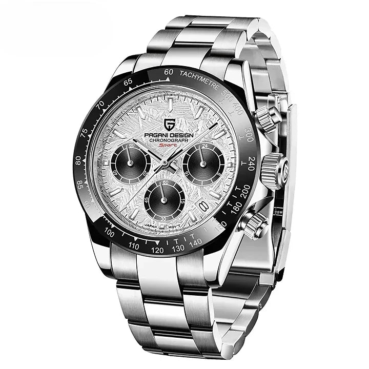 Montre quartz précision japonaise fiable et stable