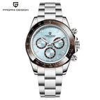 montre chronographe Astralis Meteor luxe contemporain pour homme usage quotidien et professionnel