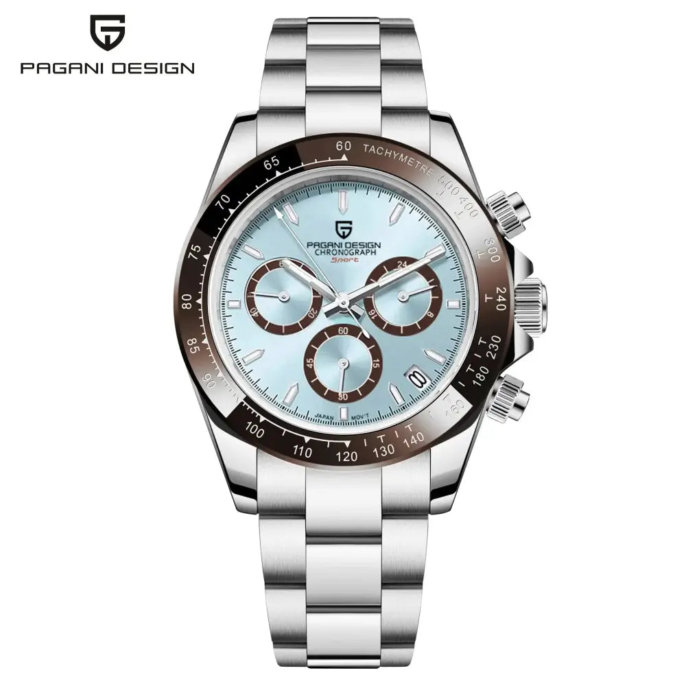 montre chronographe Astralis Meteor luxe contemporain pour homme usage quotidien et professionnel