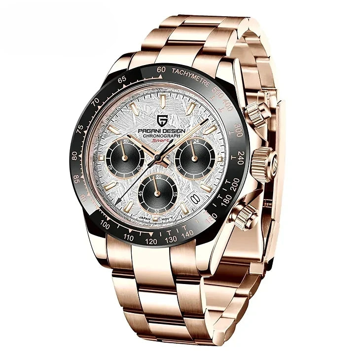 Montre homme étanche 100 mètres 10 bar natation