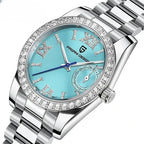 Montre femme verre saphir AR anti rayures