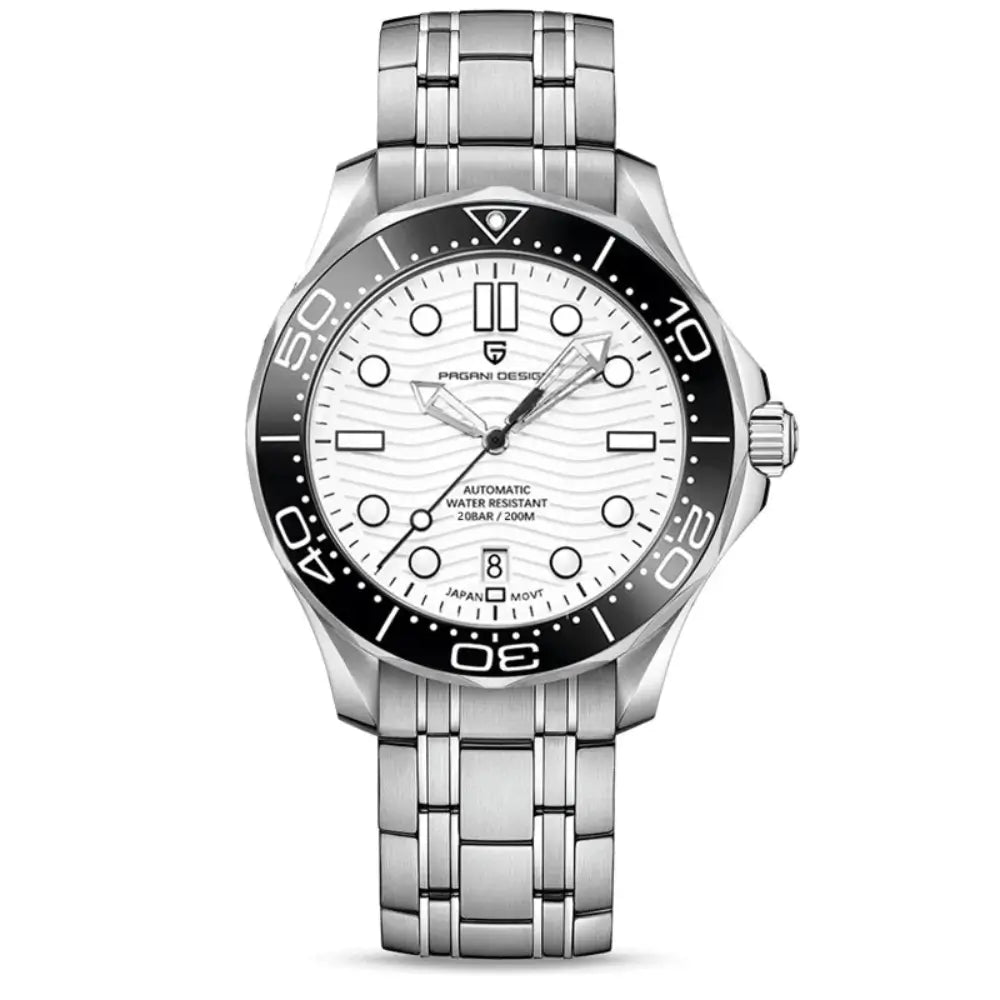 Profil de la montre Ocean Signature premium