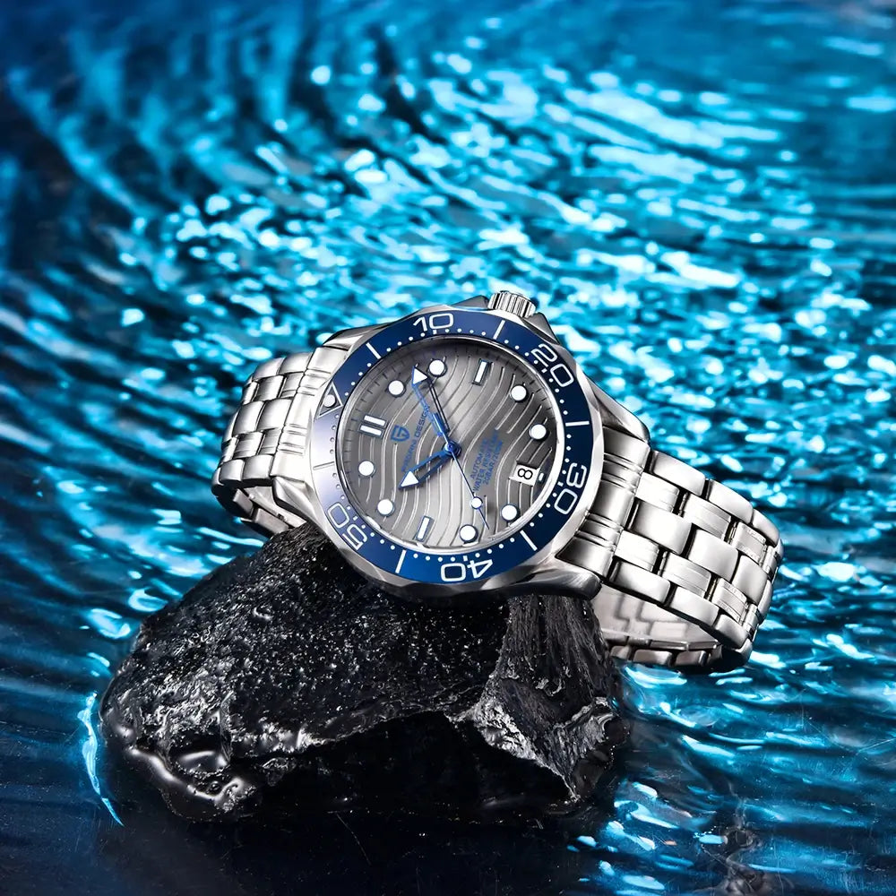 Montre homme élégante pour sport et affaires