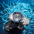 Montre homme élégante pour sport et affaires