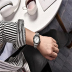 Montre PAGANI DESIGN avec finitions horlogères premium
