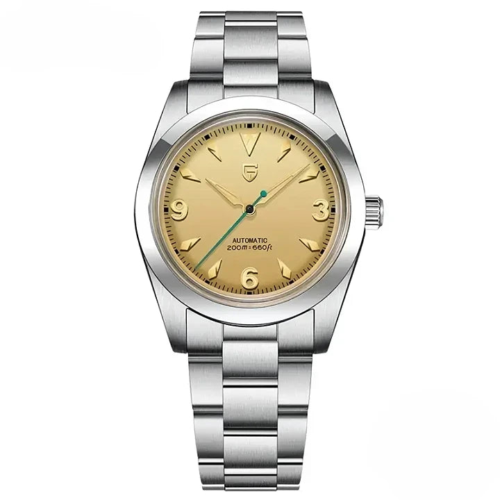 montre mechanical automatic prestige océan élégance
