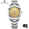 Montre automatique Héritage Chrono Prestige avec mouvement JAPAN TMI
