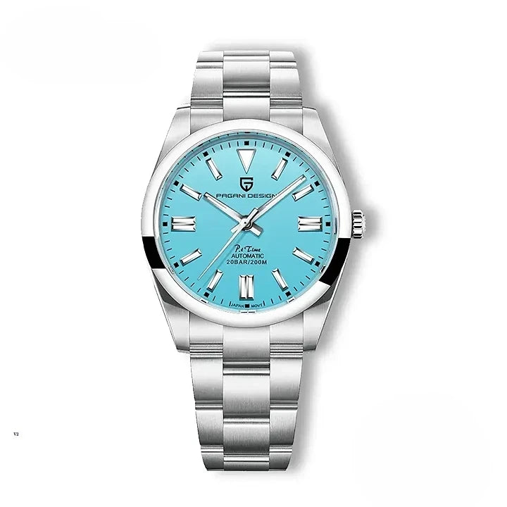 montre automatique homme luxe
