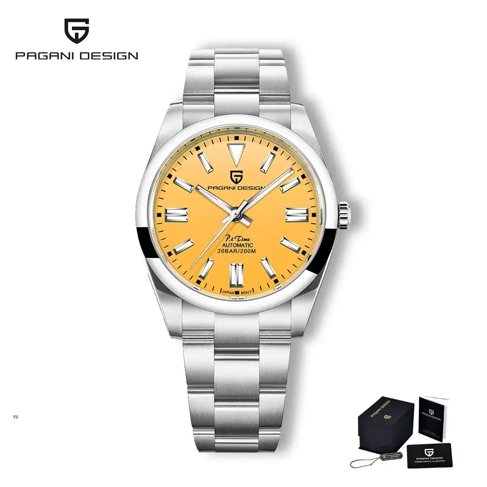Montre étanche 20 Bar pour natation et loisirs aquatiques