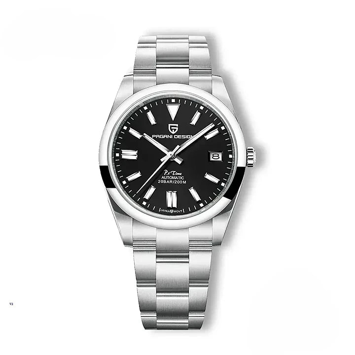 montre automatique résistance nautique