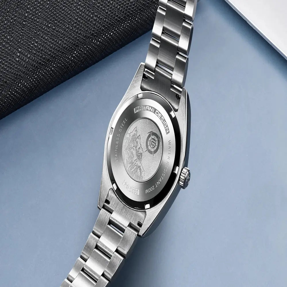 Profil de la montre Prestige Océan Élégance contemporaine