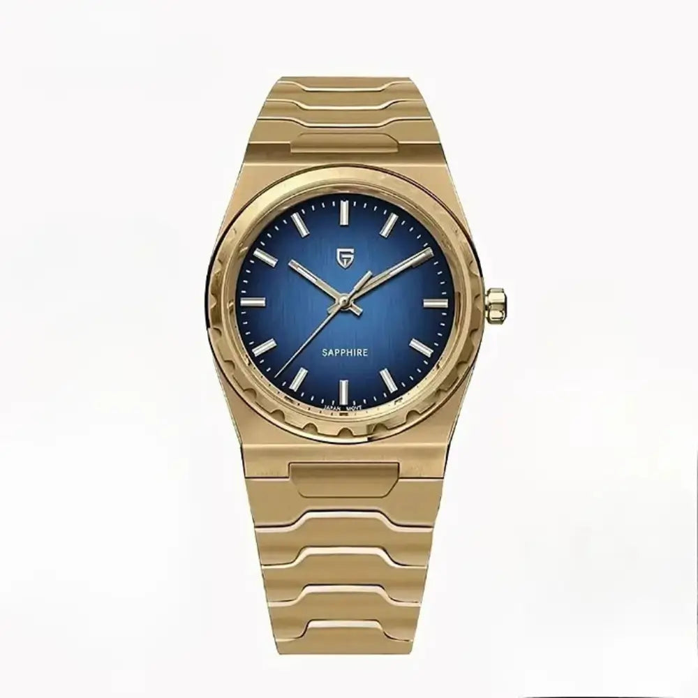 montre homme cadran épuré