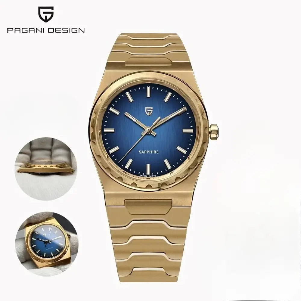 Montre homme sophistiquée pour bureau et occasions formelles