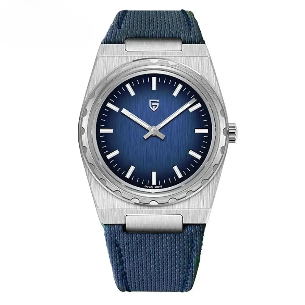 montre quartz confortable au poignet
