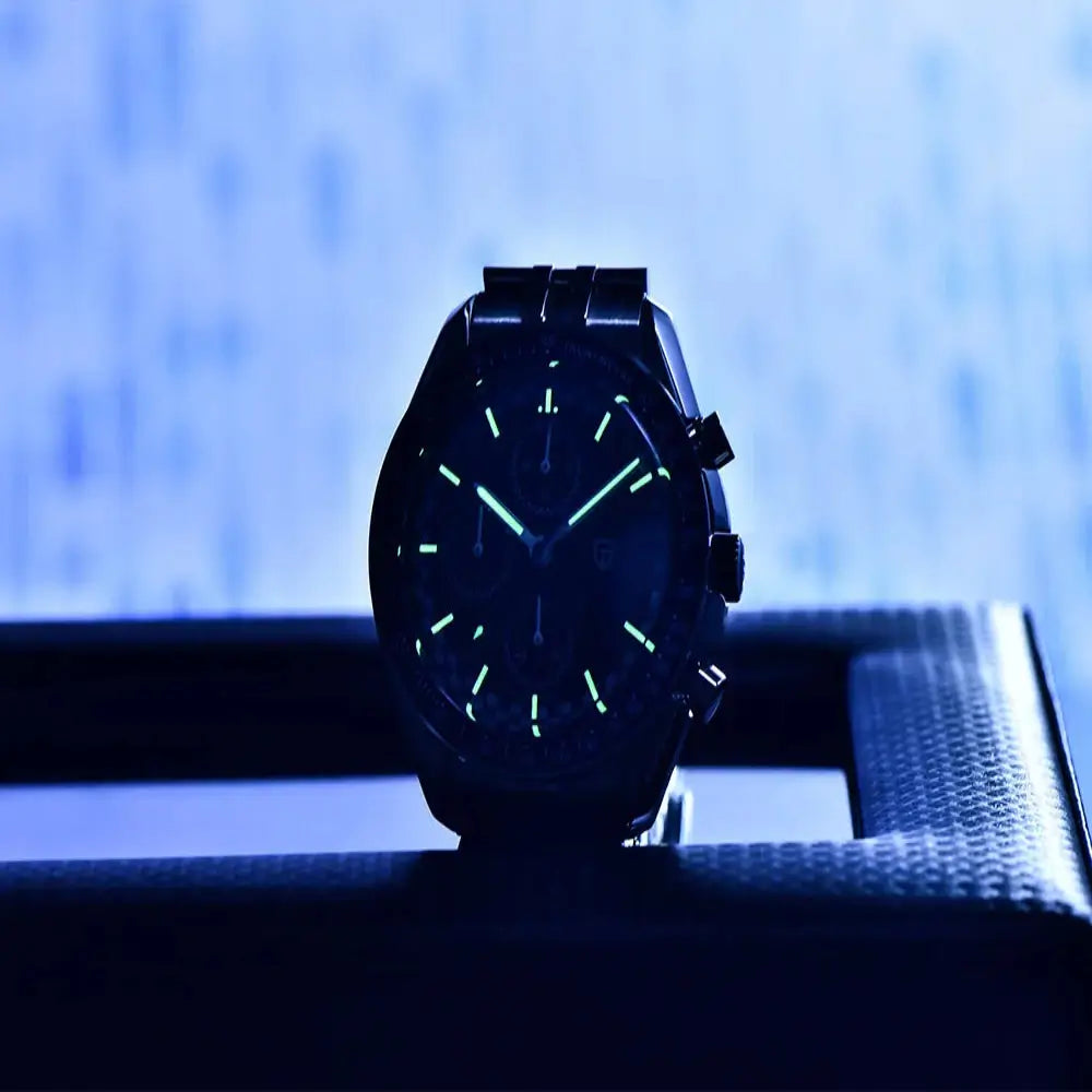 Montre homme moderne alliant performance et sophistication