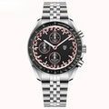 montre chronographe racing homme