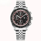 montre chronographe racing homme