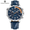 Montre quartz japonaise haute précision pour usage quotidien