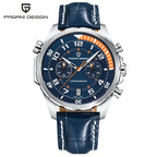 Montre quartz japonaise haute précision pour usage quotidien