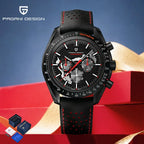 Montre homme avec mouvement quartz japonais fiable
