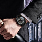 Montre sportive étanche 10 Bar adaptée à la natation