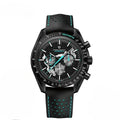 montre quartz homme sportif élégant