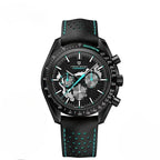 montre quartz homme sportif élégant