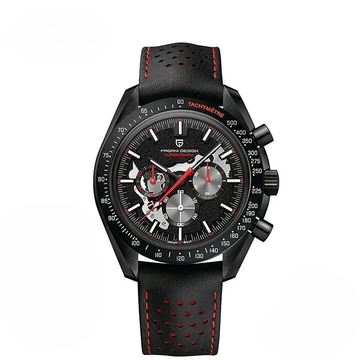 montre quartz résistante aux rayures