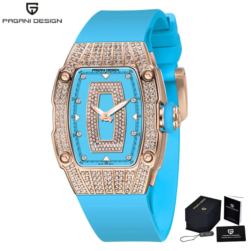 montre fashion femme moderne