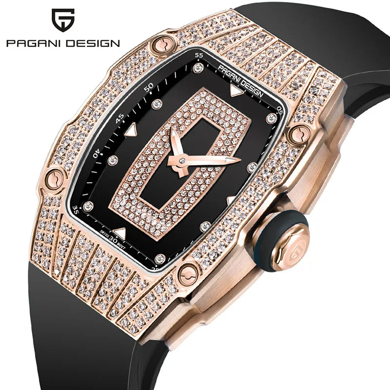 montre femme étanche 50 mètres