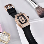 montre femme cadran luxueux