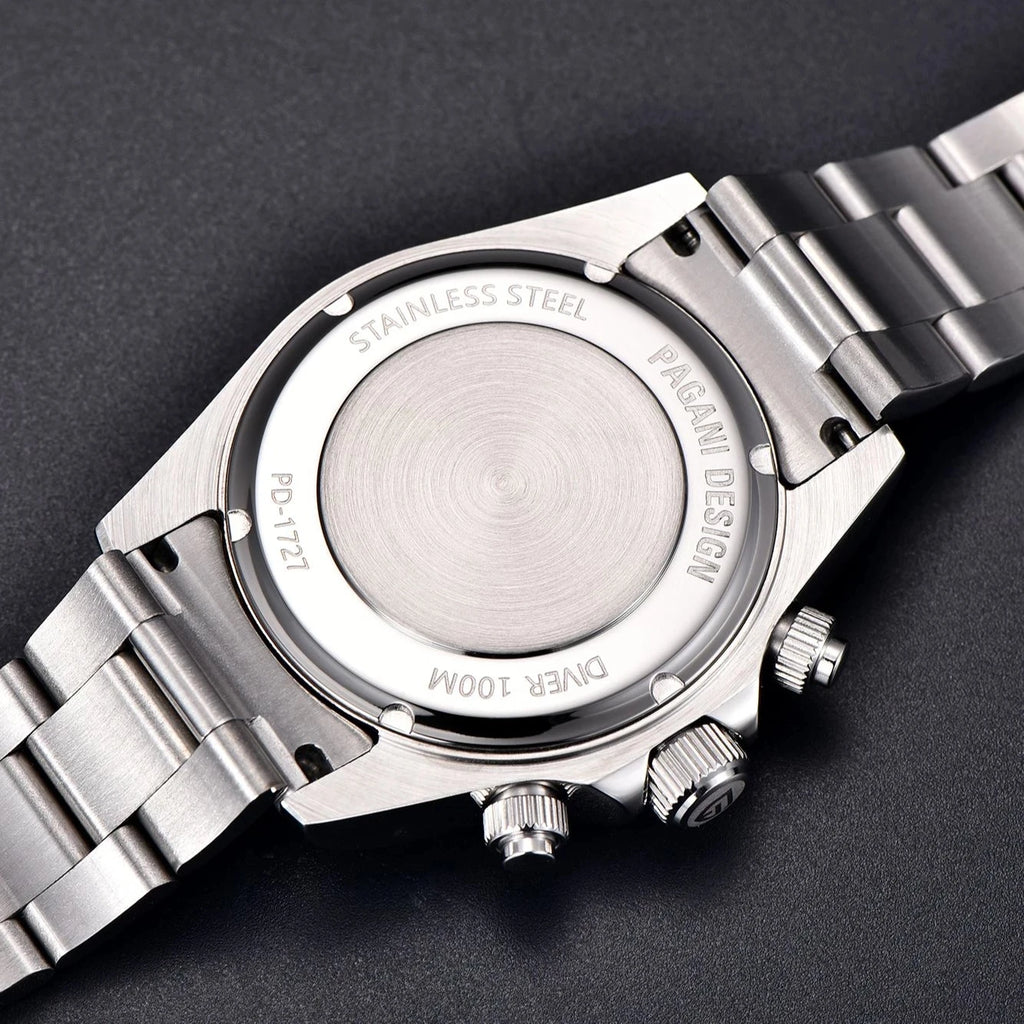 montre femme verre saphir