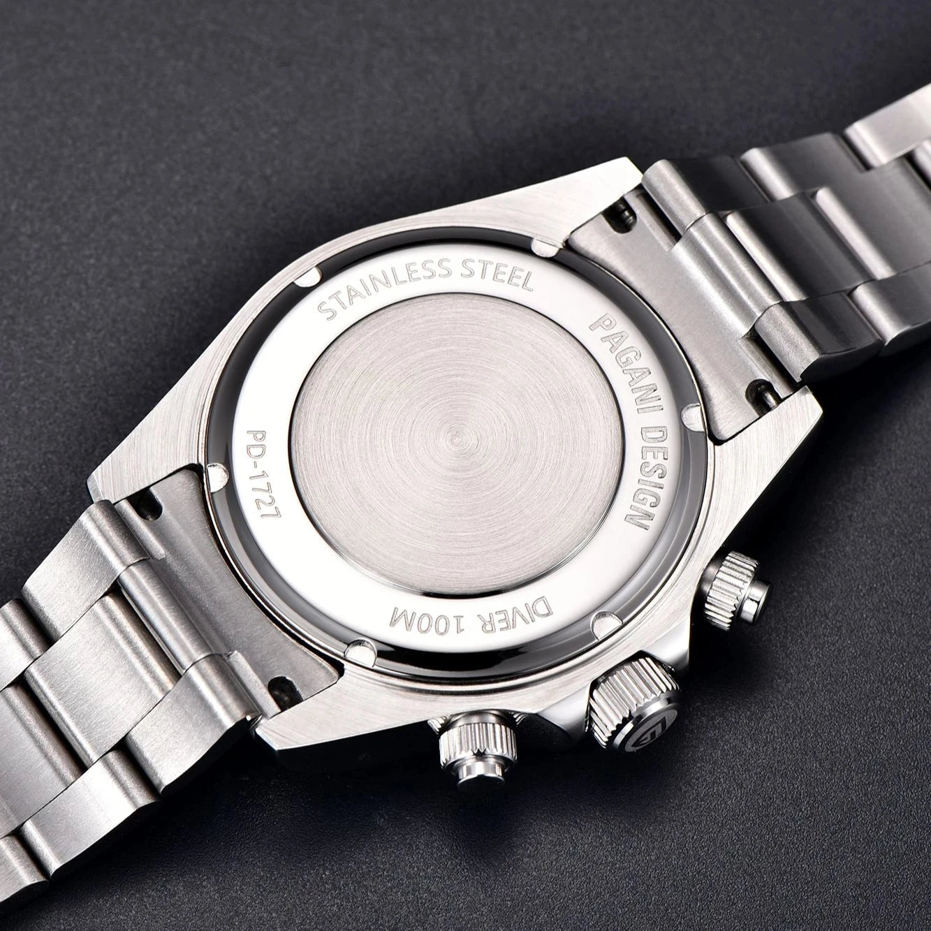montre femme verre saphir