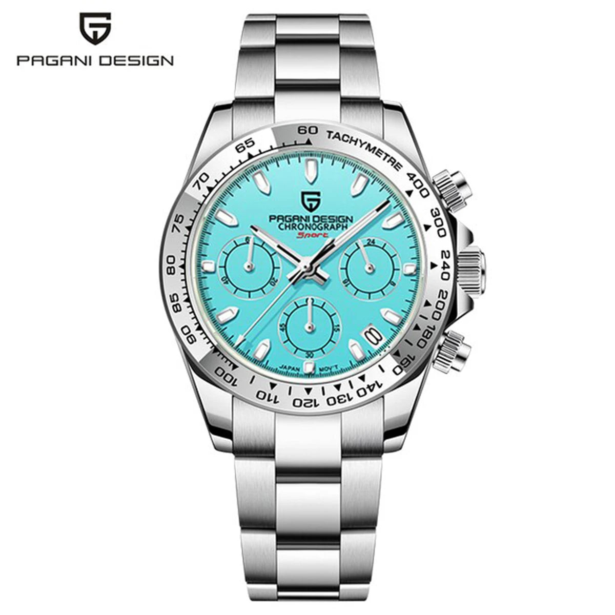 montre femme cadran rose élégant