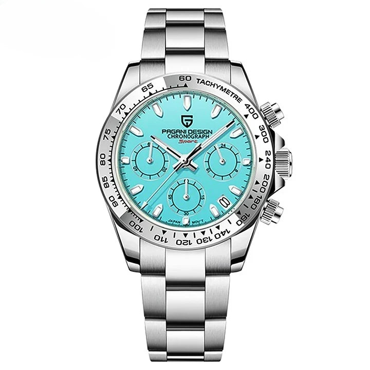 Montre femme à quartz avec mouvement japonais haute précision