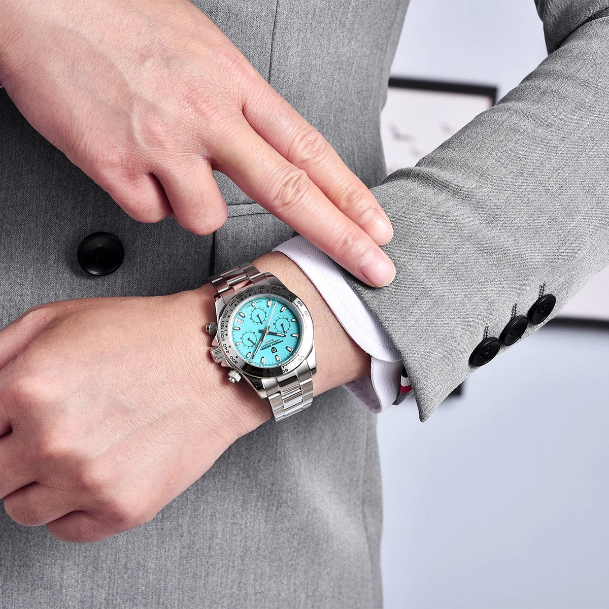 montre femme étanche 100 mètres