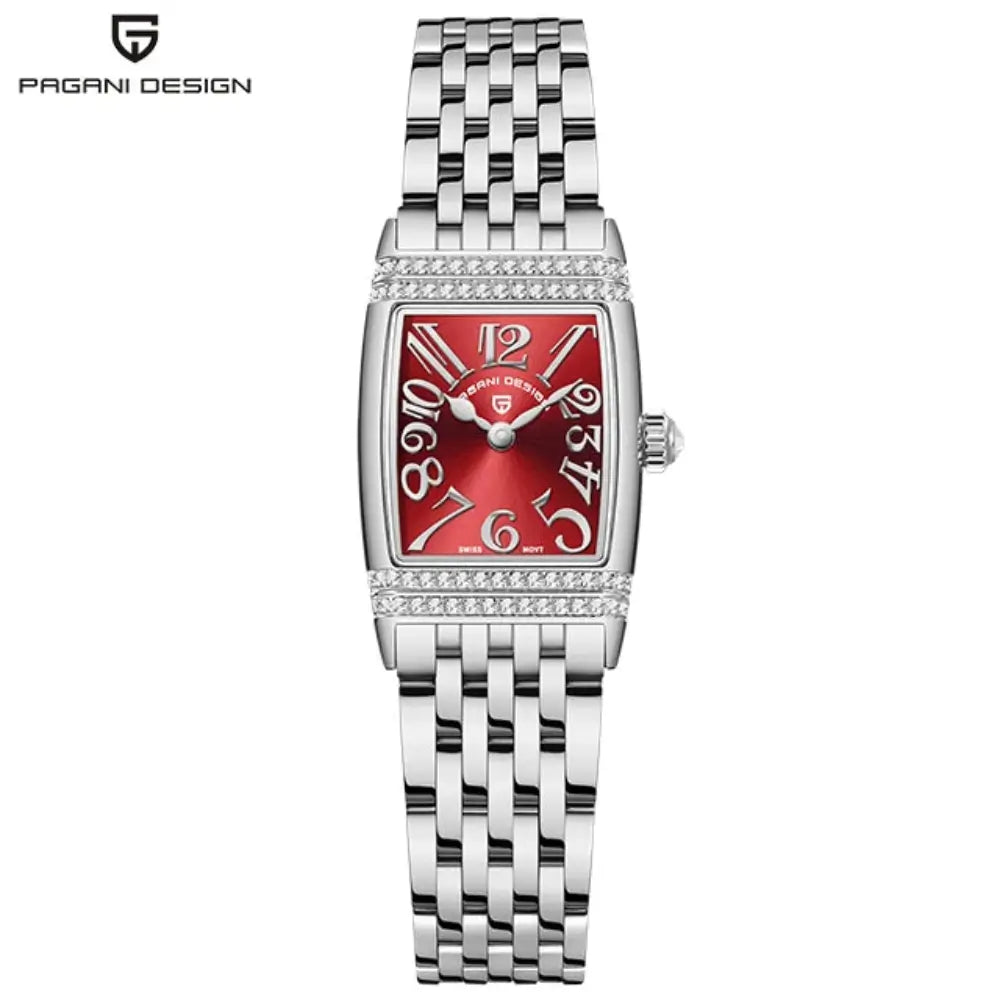 Montre élégante pour bureau, sorties et événements